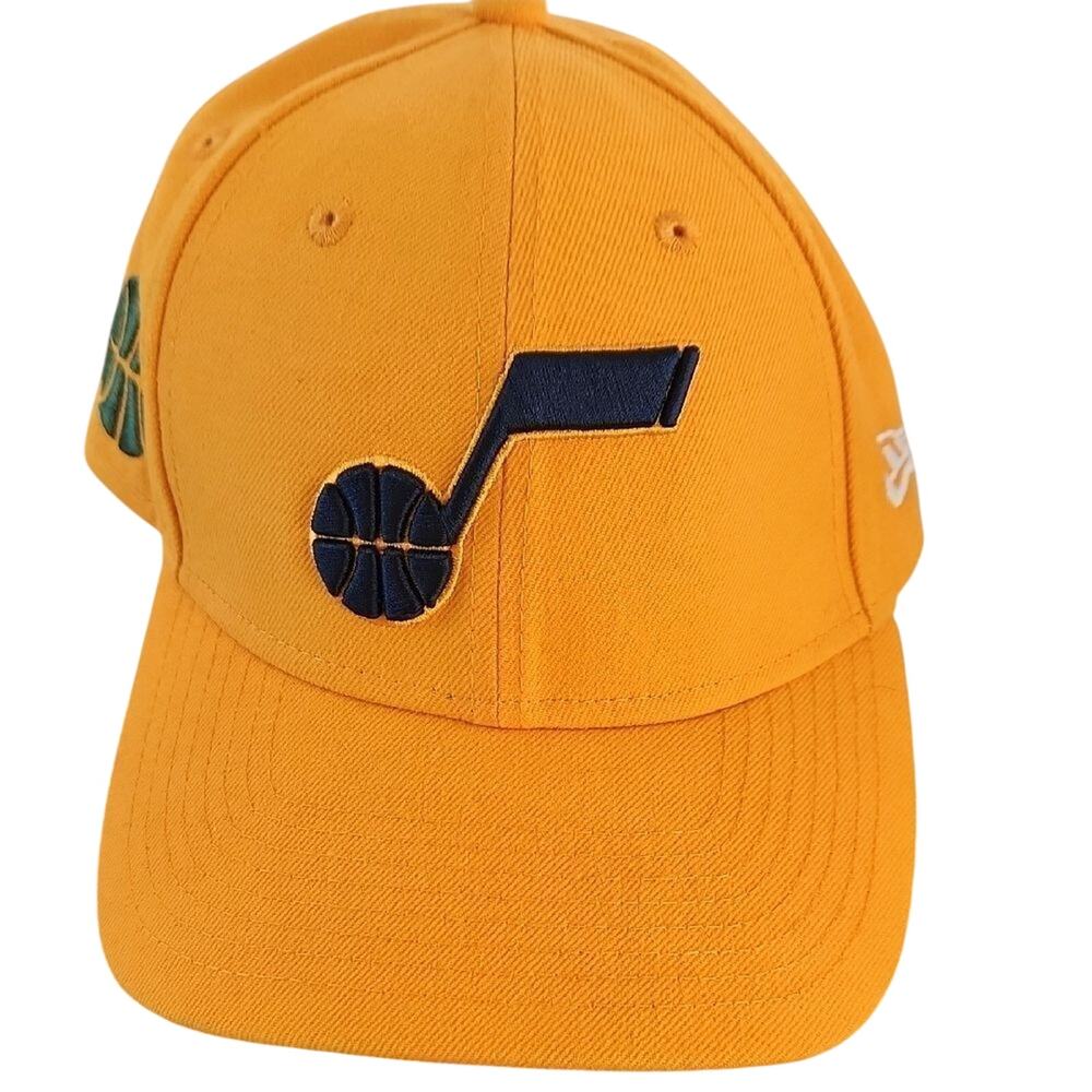 New Era NBA Utah Jazz Cap Hat Accessories